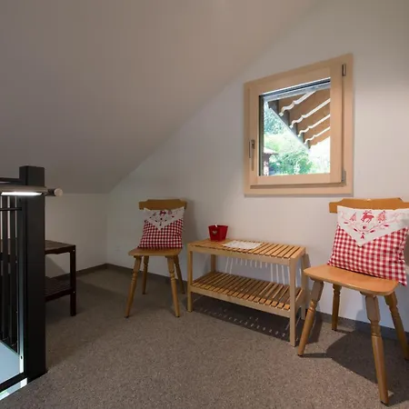 Apartman Rubi Wengen