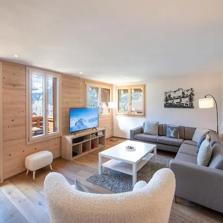 Rubi Apartment Wengen