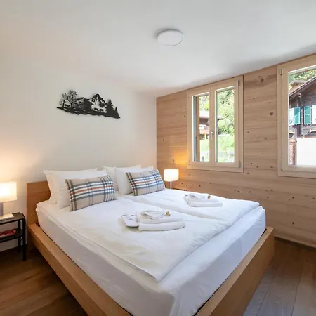 Apartment Rubi Wengen