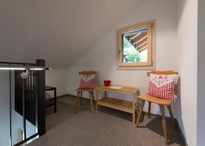 Apartamento Rubi Wengen