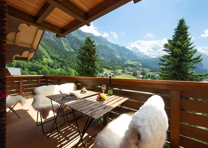 Rubi Apartamento Wengen